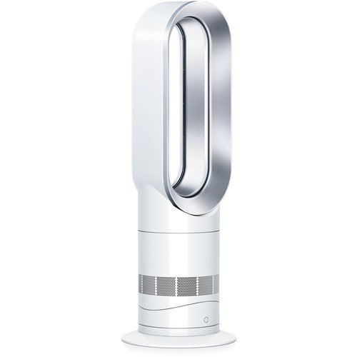 Dyson Hot+Cool Fan Heater (White/Silver)