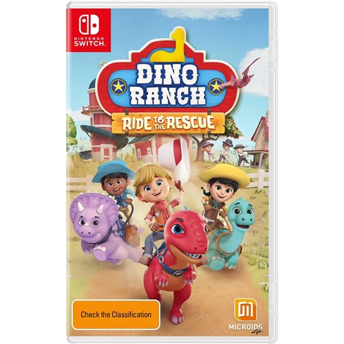 Dino Ranch