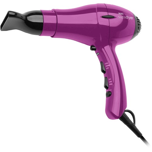 Wahl SupaDryer Hair Dryer (Purple)