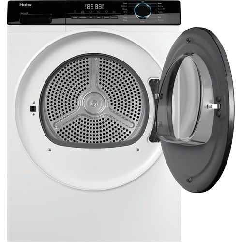 Haier HDHP80AW1 8kg Heat Pump Dryer (White)