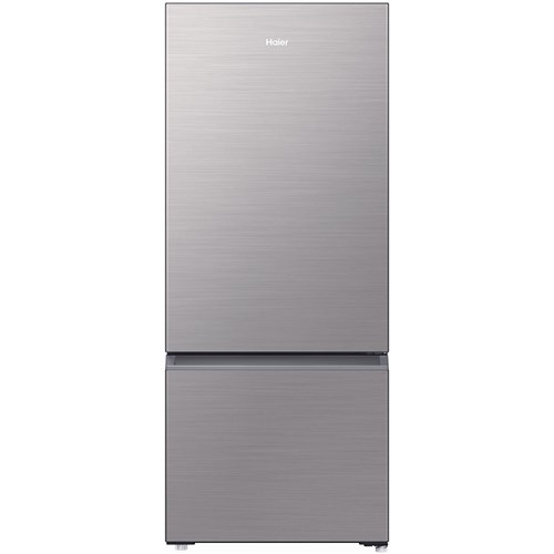 Haier HRF420BS 420L Bottom Mount Fridge (Satina)