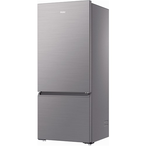 Haier HRF420BS 420L Bottom Mount Fridge (Satina)