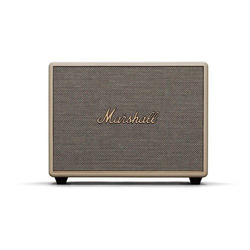 Marshall Woburn III Wireless Bluetooth Speaker (Cream)