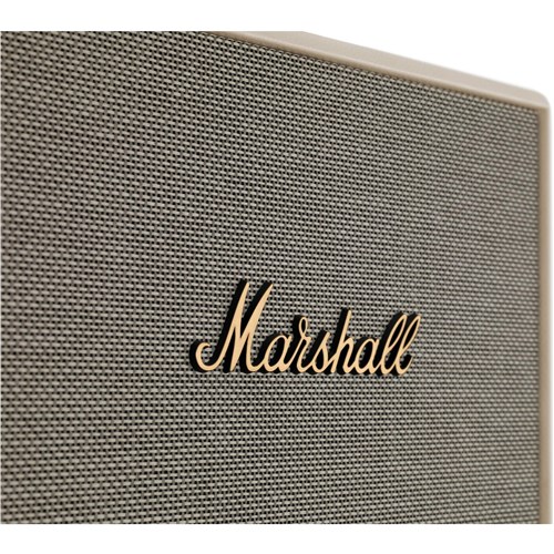 Marshall Woburn III Wireless Bluetooth Speaker (Cream)