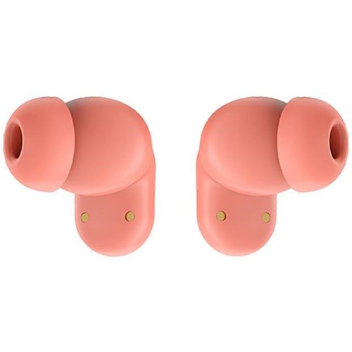 XCD XCD23006 TWS Noise Cancelling In-Ear Headphones (Coral)