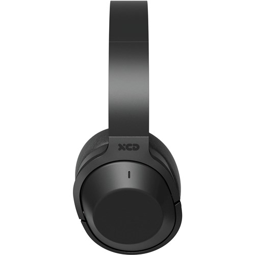 XCD XCD23009 Bluetooth Over-Ear Headphones (Black)