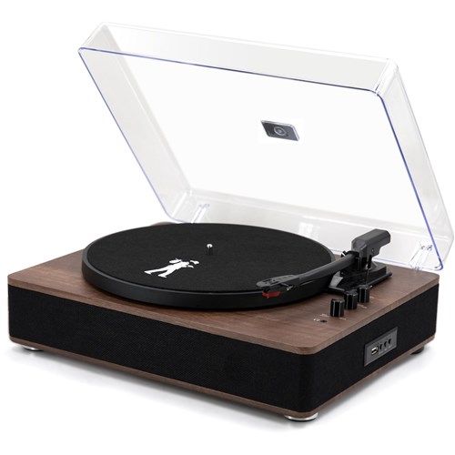 Flea Market Bluetooth Turntable (Walnut)