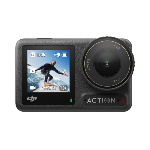 DJI Osmo Action 4 Adventure Combo