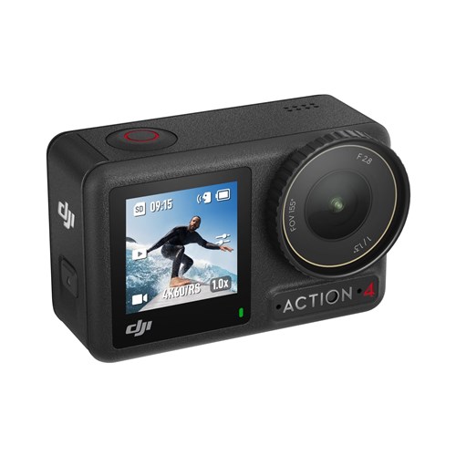 DJI Osmo Action 4 Adventure Combo