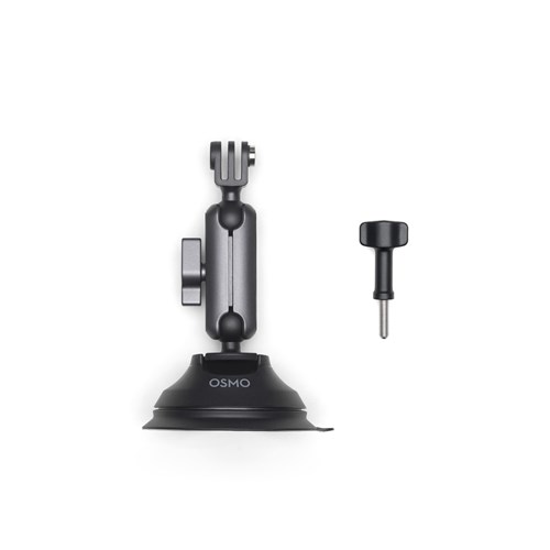 DJI Osmo Action Suction Cup Mount