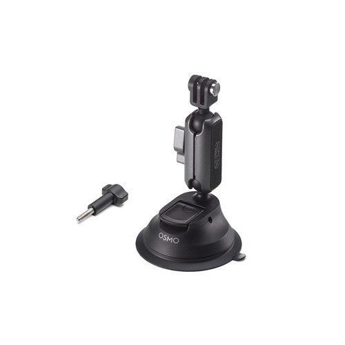 DJI Osmo Action Suction Cup Mount