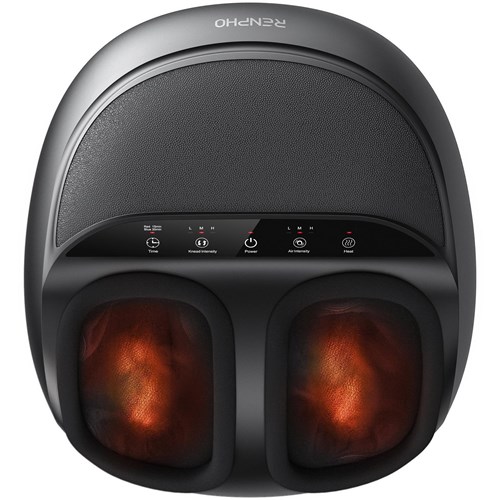 RENPHO Shiatsu Foot Massager (Black)