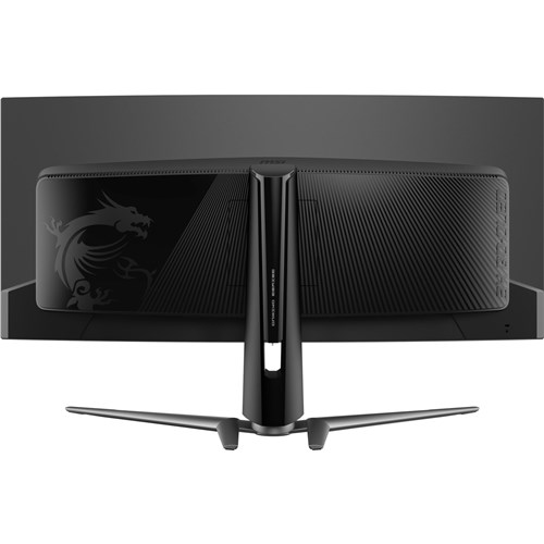 MSI MAG 341CQP 34' UWQHD 175Hz QD-OLED Curved Gaming Monitor