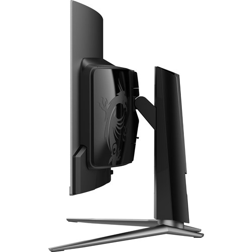 MSI MAG 341CQP 34' UWQHD 175Hz QD-OLED Curved Gaming Monitor