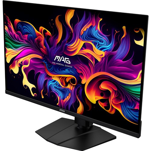 MSI MAG 321UPX 32' 4k UHD 240Hz QD-OLED Gaming Monitor