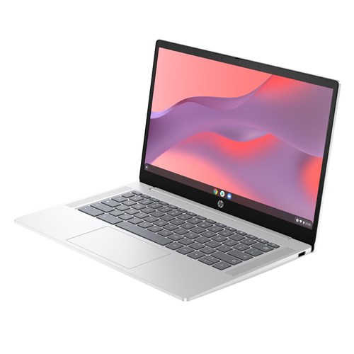 HP 14a-nf0007TU 14' HD Chromebook (Intel N100)[64GB]
