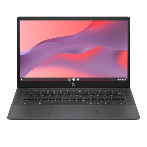 HP 14a-nf0005TU 14' HD Touchscreen Chromebook (Intel N100)[64GB]