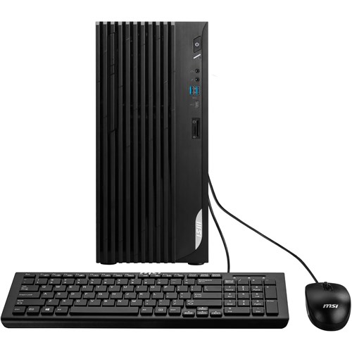 MSI PRO DP180 Lifestyle Desktop Tower (14th Gen Intel i7)[1TB]