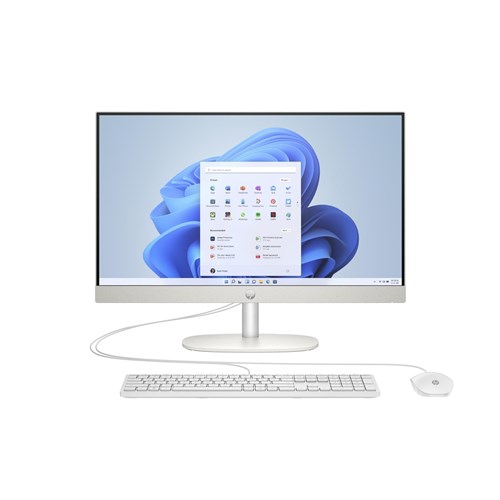 HP AIO 24-cr0003a 23.8' FHD All-in-One PC (Ryzen 3)[512GB]