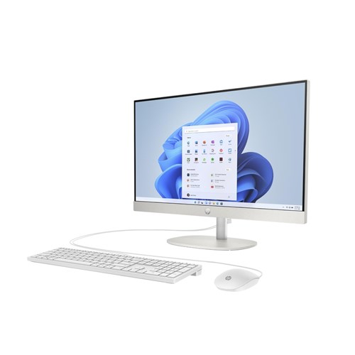 HP AIO 24-cr0003a 23.8' FHD All-in-One PC (Ryzen 3)[512GB]