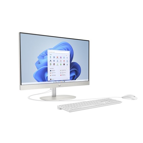 HP AIO 24-cr0003a 23.8' FHD All-in-One PC (Ryzen 3)[512GB]