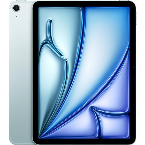 Apple iPad Air 11-inch M2 1TB Wi-Fi + Cellular (Blue)