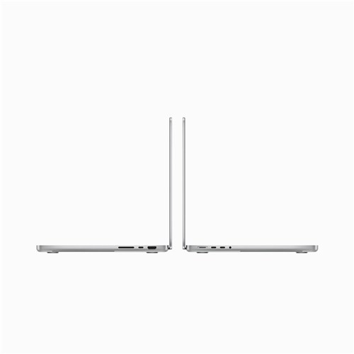 Apple MacBook Pro 14-inch with M3 Pro Chip. 512GB SSD (Silver)[2023]