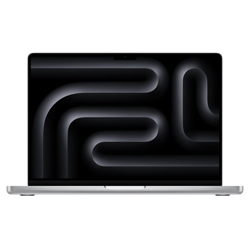 Apple MacBook Pro 14-inch with M3 Chip. 1TB SSD (Silver)[2023]