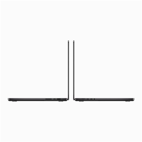 Apple MacBook Pro 16-inch with M3 Pro Chip. 512GB SSD/18GB RAM (Space Black)[2023]