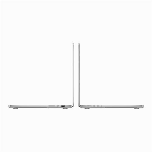 Apple MacBook Pro 16-inch with M3 Pro Chip. 512GB SSD/18GB RAM (Silver)[2023]