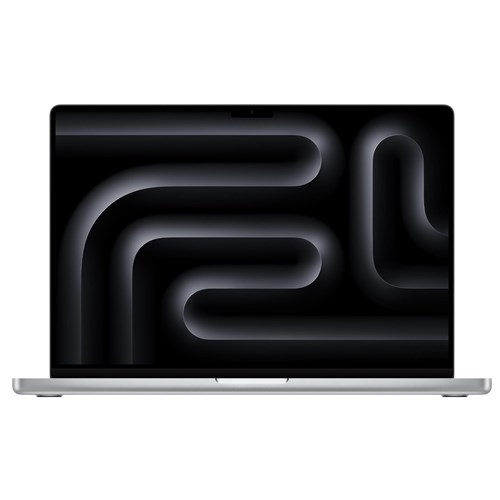 Apple MacBook Pro 16-inch with M3 Pro Chip. 512GB SSD/36GB RAM (Silver)[2023]
