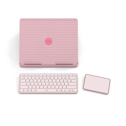 Logitech Casa Pop-Up Desk (Bohemian Blush)