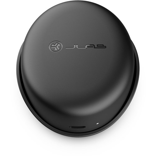 JLab Work Buds True Wireless Earbuds (Black)