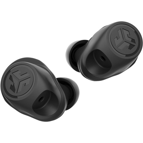 JLab Work Buds True Wireless Earbuds (Black)