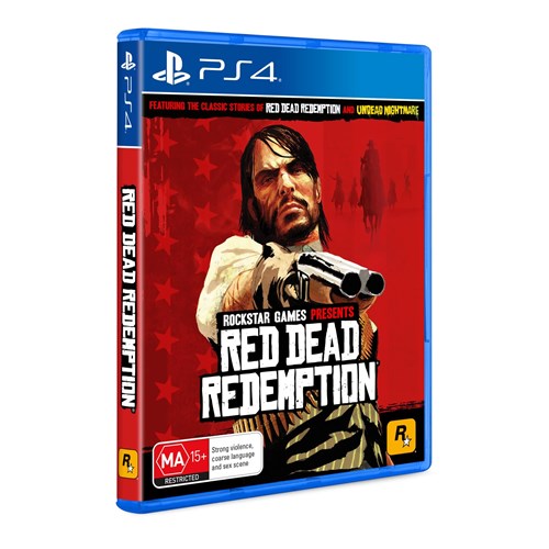 Red Dead Redemption