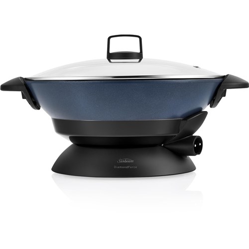 Sunbeam WWM7100DF DiamondForce Professional Wok 7.5L