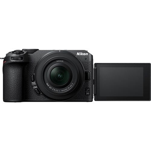 Nikon Z 30 Mirrorless Camera with 16-50mm VR Lens