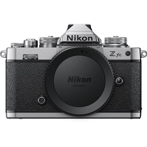 Nikon Z  fc 16-50 VR SL (Black)