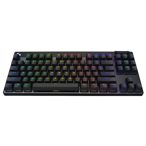 Logitech G PRO X TKL LIGHTSPEED Gaming Keyboard ( Black)