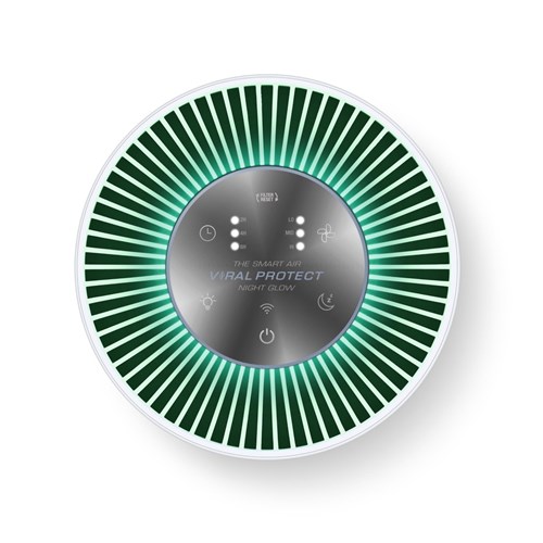 Breville the Smart Air Viral Protect Night Glow Purifier