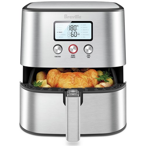 Breville LAF600 the Air Fryer Chef Plus 4.8L Air Fryer