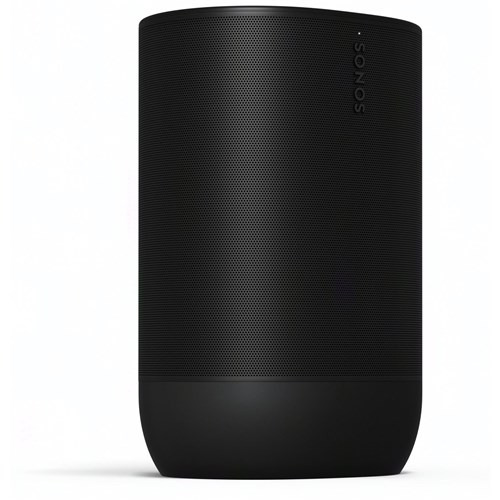 Sonos Move 2 Portable Smart Speaker (Black)