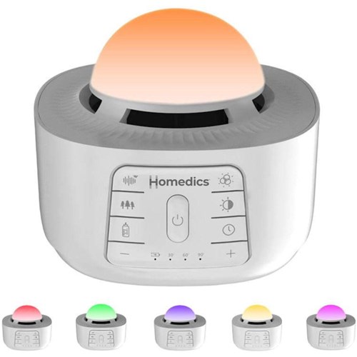 Homedics Deep Sleep & Sound Machine