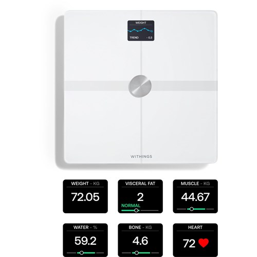 Withings Body Smart Scale (White)