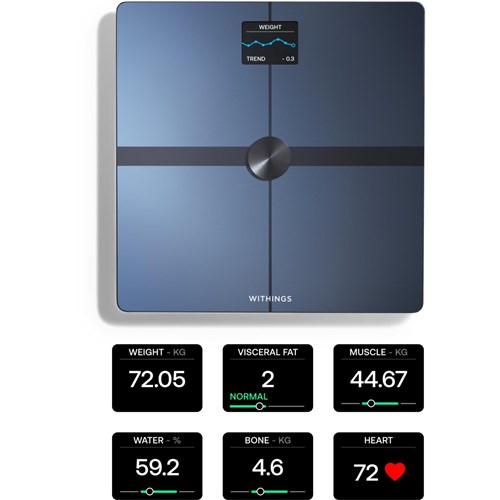 Withings Body Smart Scale (Black)