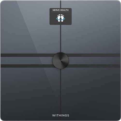 Withings Body Comp Scale (Black)