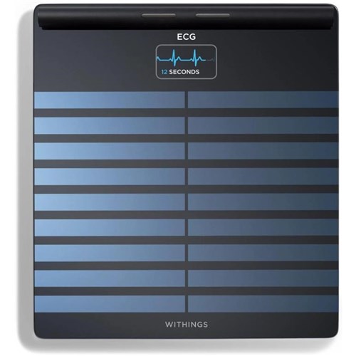 Withings Body Scan Scale (Black)