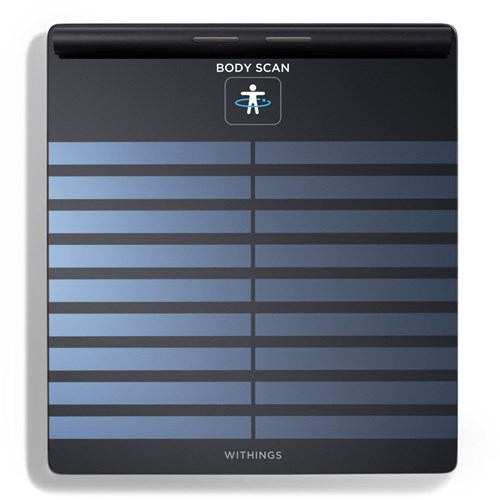 Withings Body Scan Scale (Black)