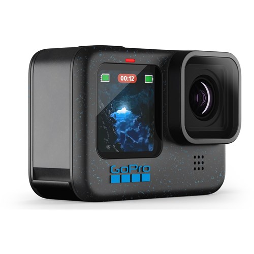 GoPro Hero12 Black 5.3K HyperSmooth 6.0 Action Cam