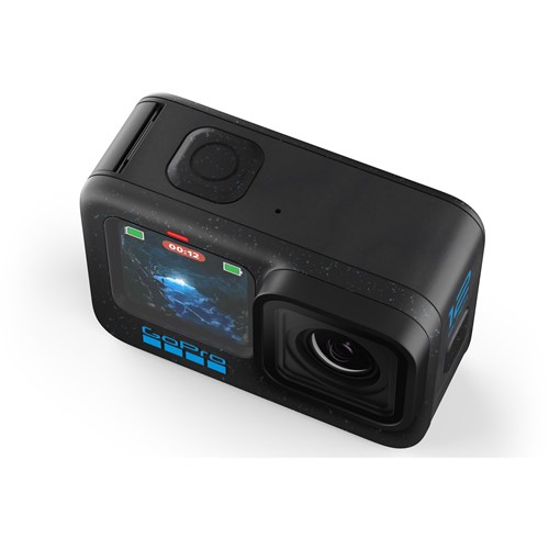 GoPro Hero12 Black 5.3K HyperSmooth 6.0 Action Cam